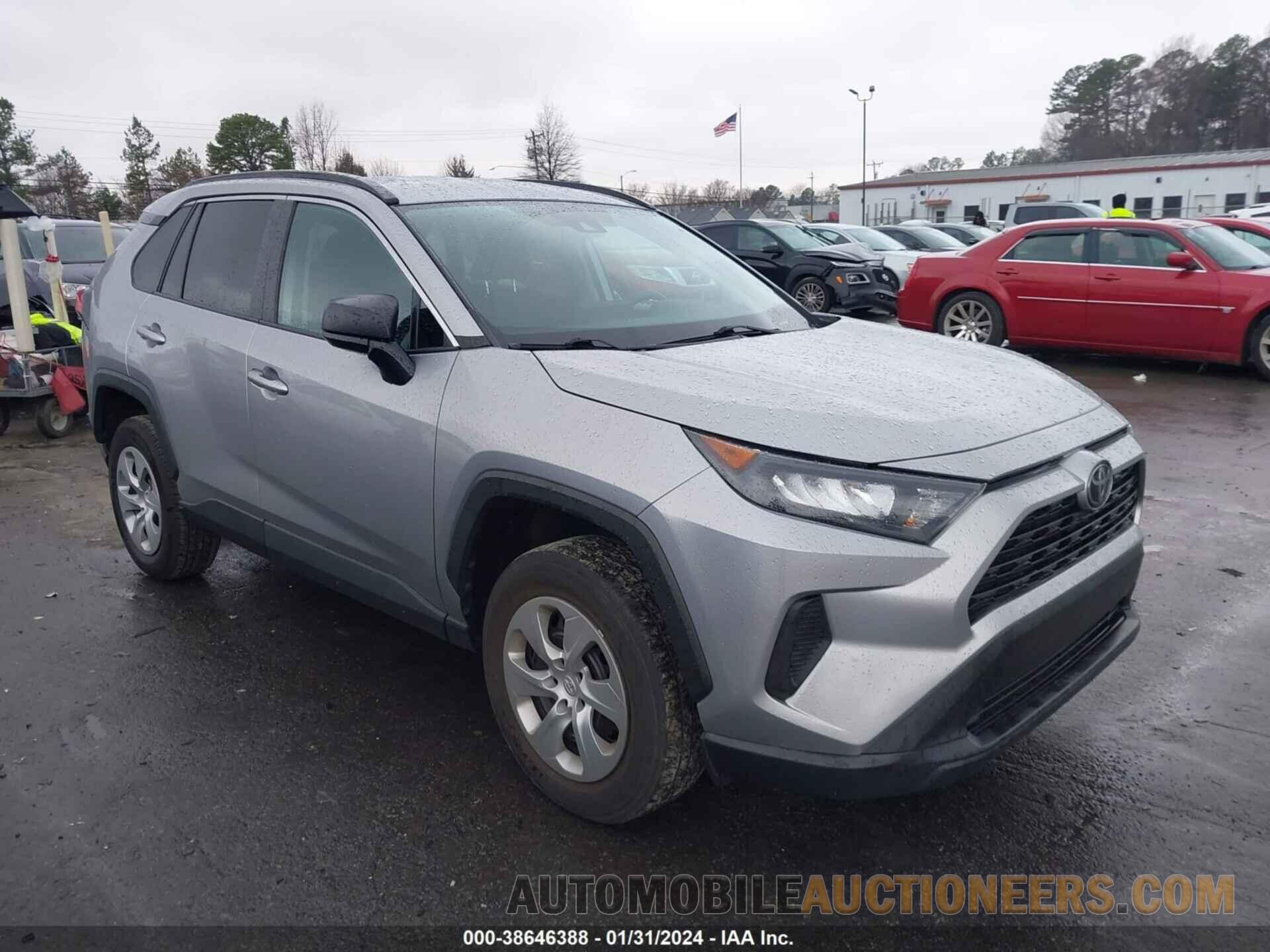 2T3H1RFV3LC062341 TOYOTA RAV4 2020