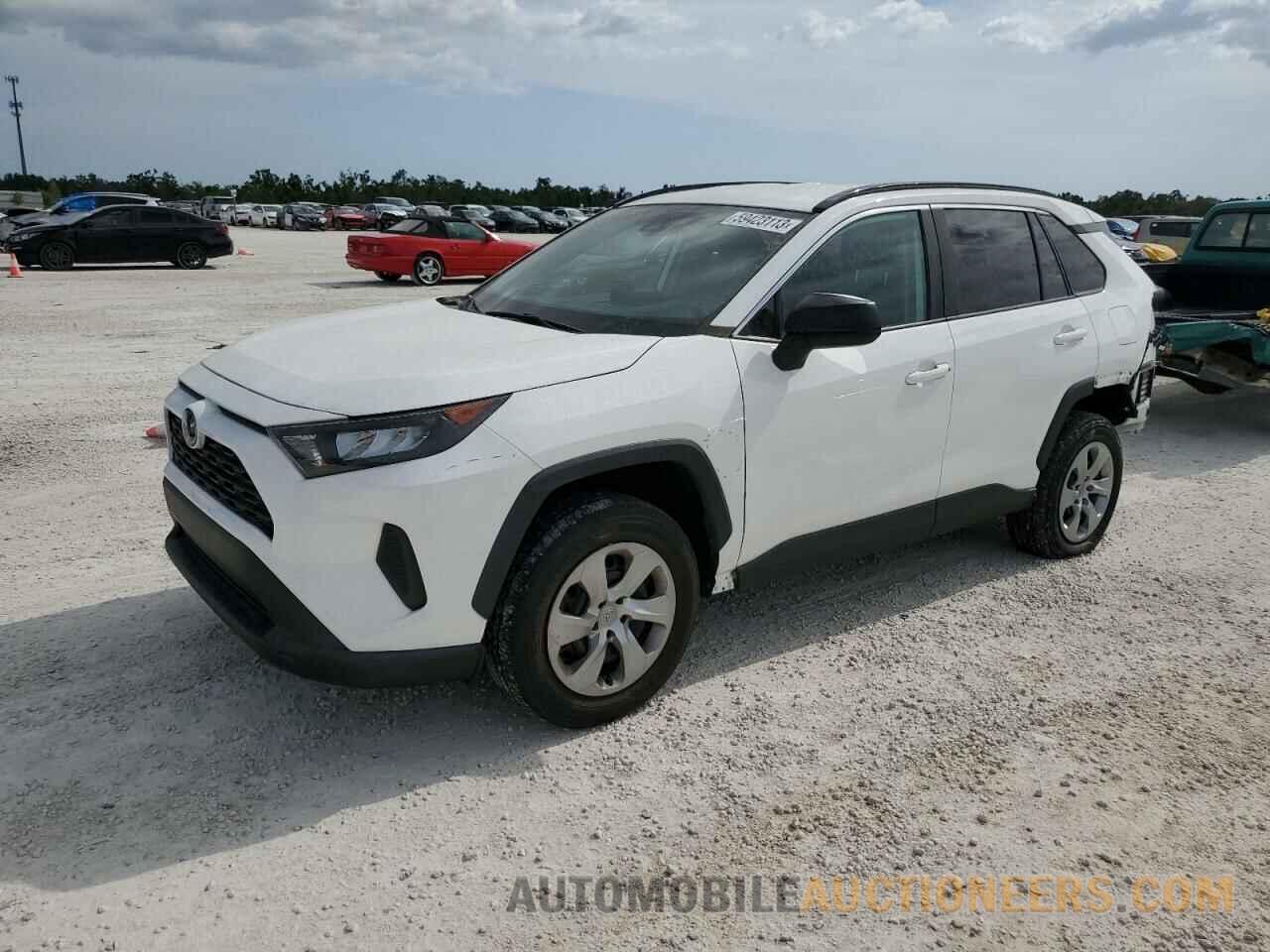 2T3H1RFV3LC063814 TOYOTA RAV4 2020