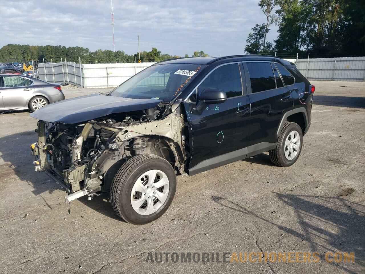 2T3H1RFV3LC064168 TOYOTA RAV4 2020