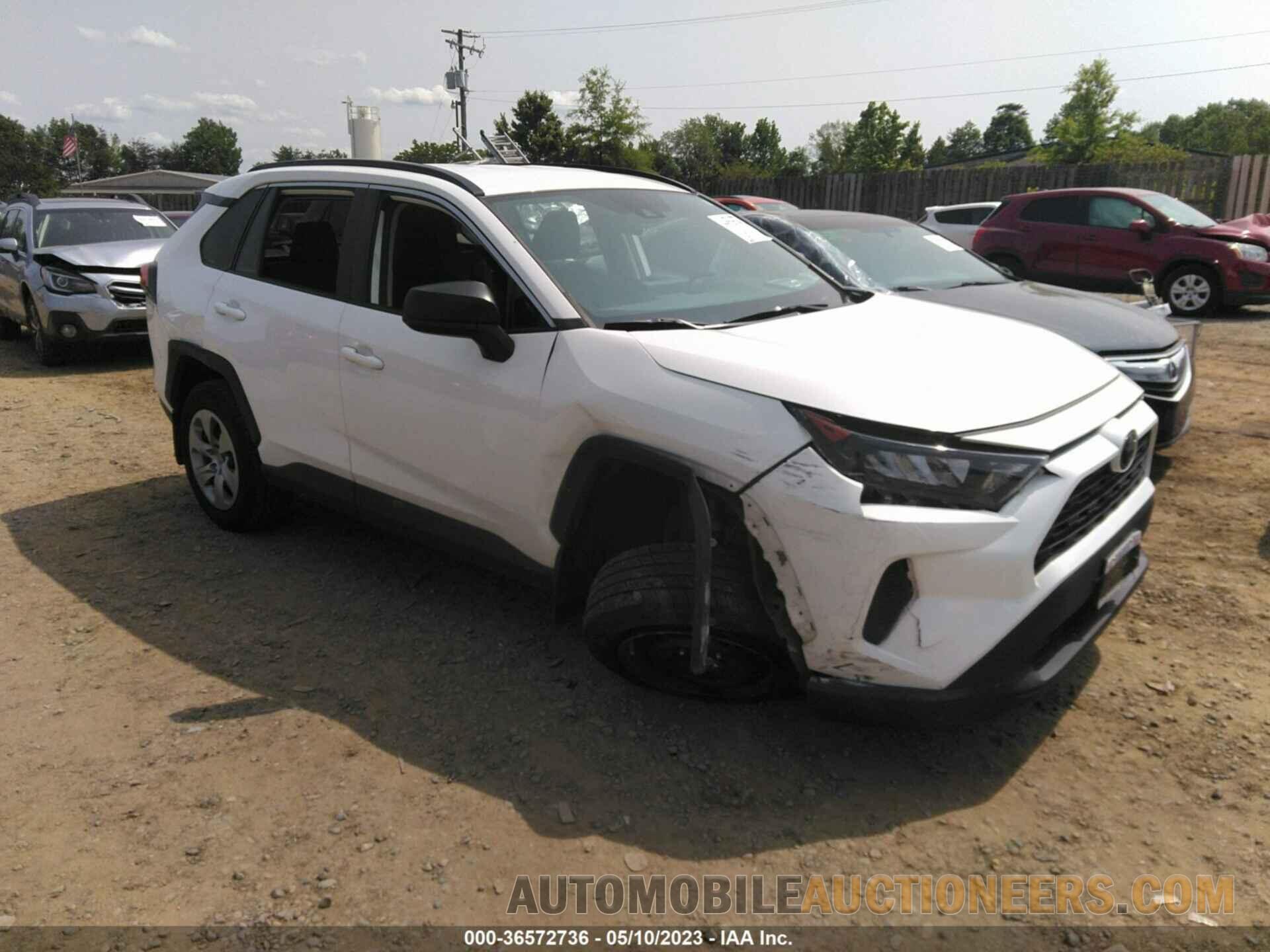 2T3H1RFV3LC065921 TOYOTA RAV4 2020