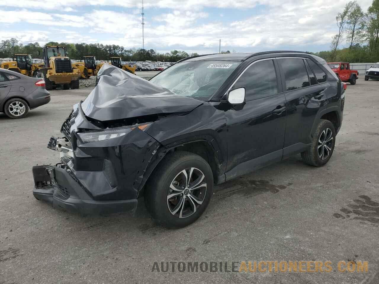 2T3H1RFV3LC066342 TOYOTA RAV4 2020