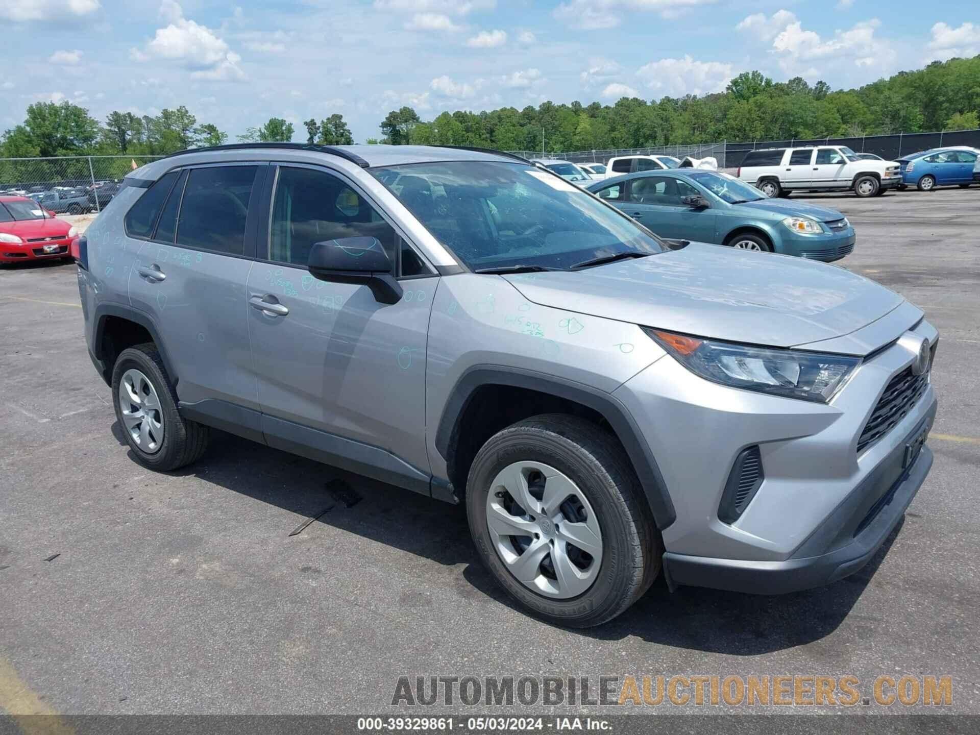 2T3H1RFV3LC066714 TOYOTA RAV4 2020