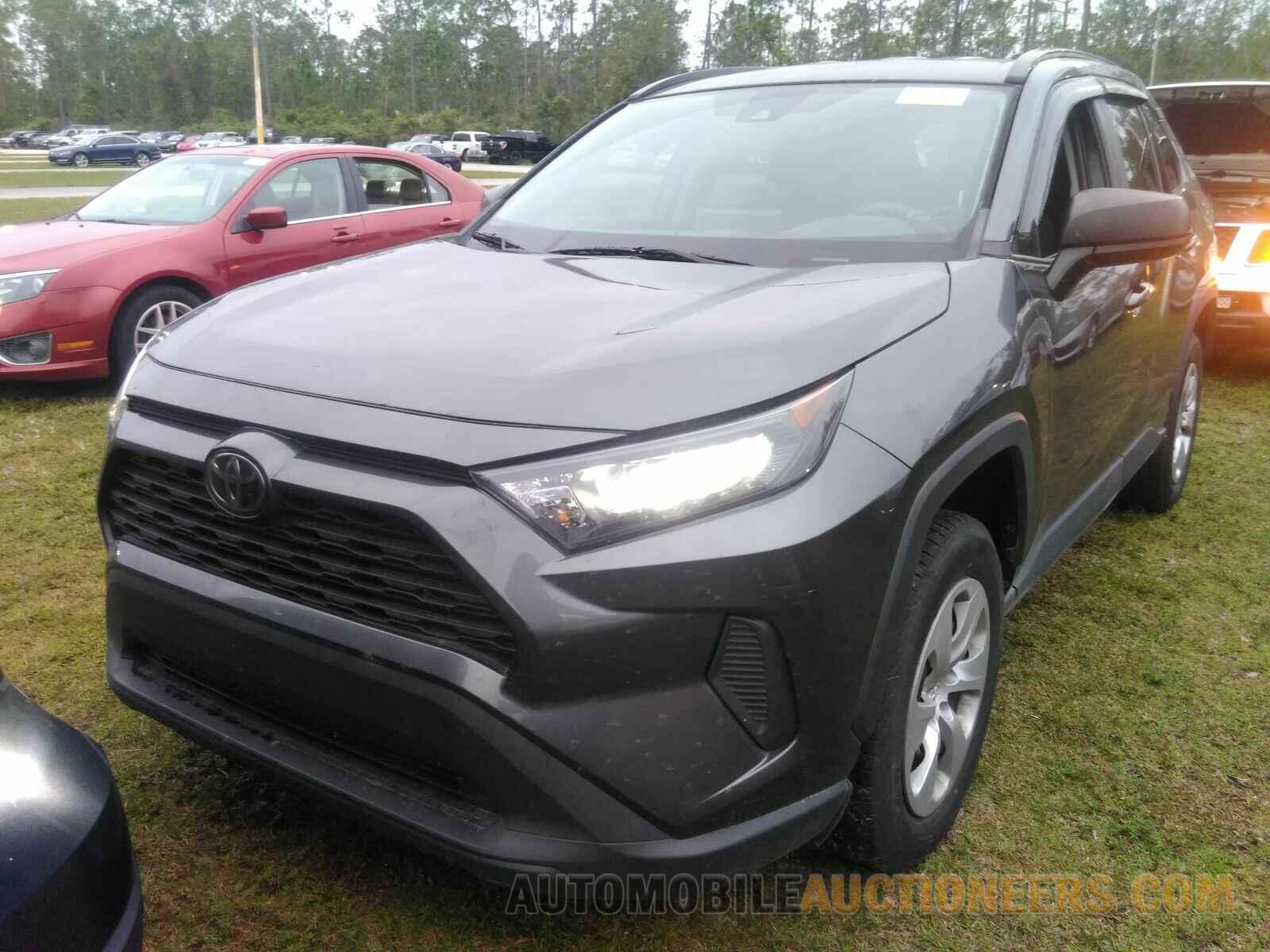 2T3H1RFV3LC067085 Toyota RAV4 2020