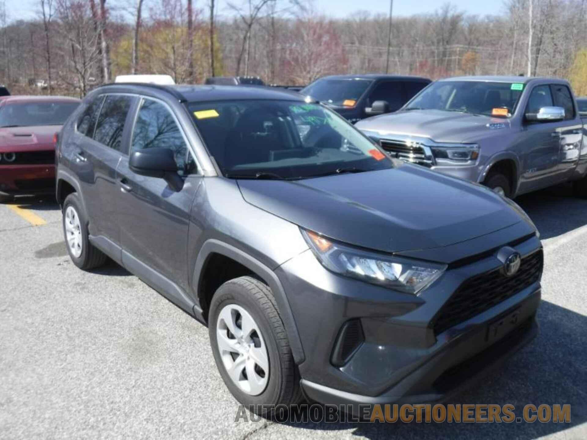 2T3H1RFV3LC070228 TOYOTA RAV4 2020