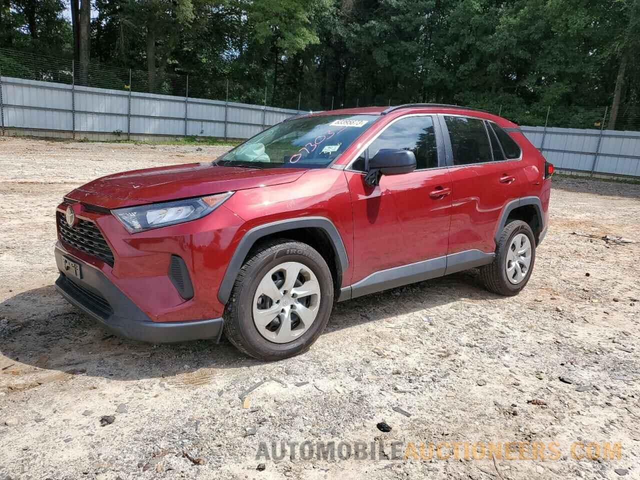 2T3H1RFV3LC073033 TOYOTA RAV4 2020