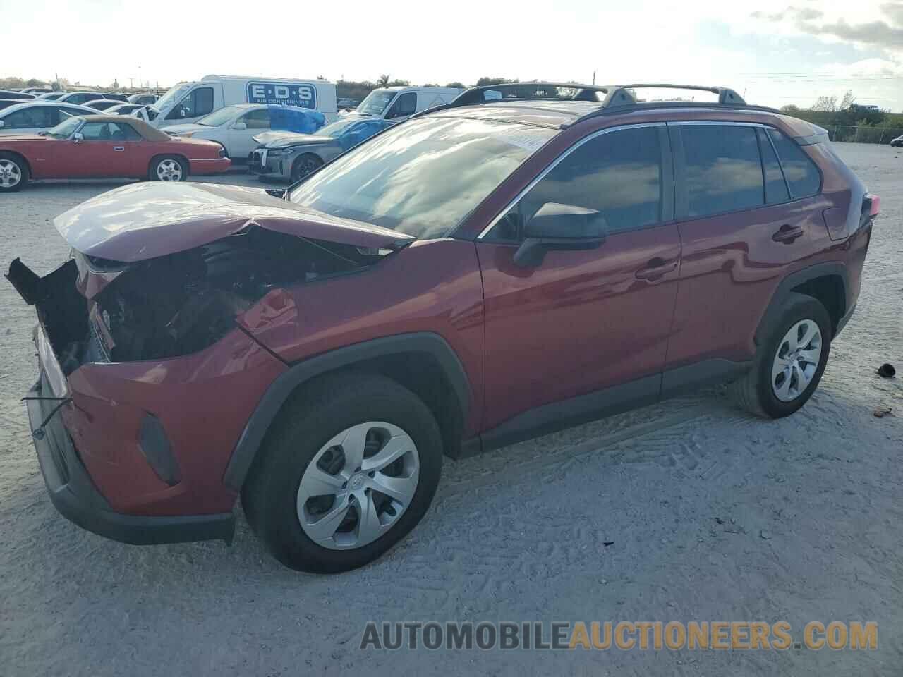 2T3H1RFV3LC073419 TOYOTA RAV4 2020