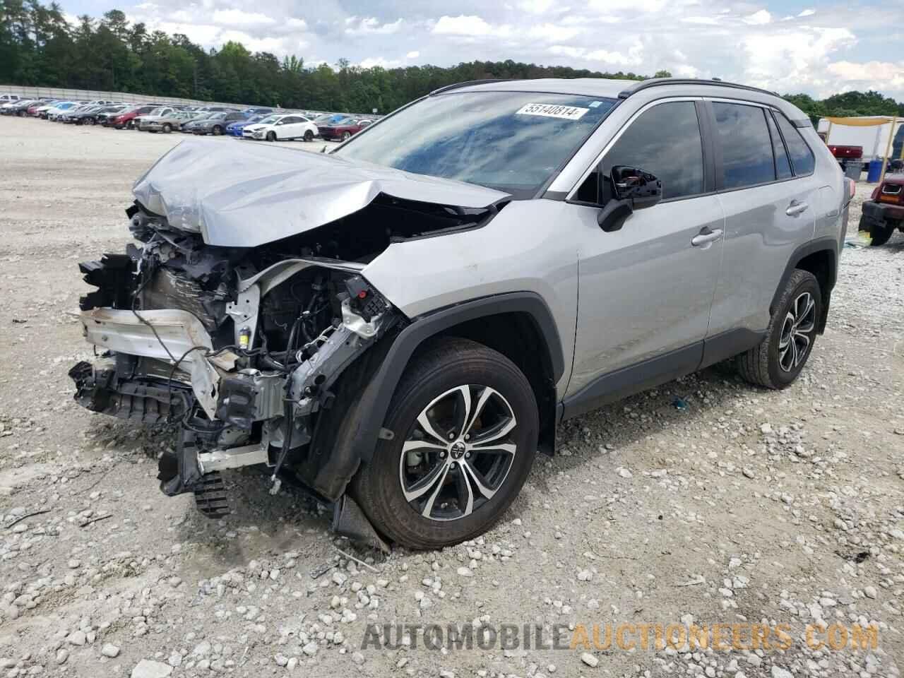 2T3H1RFV3LC075803 TOYOTA RAV4 2020