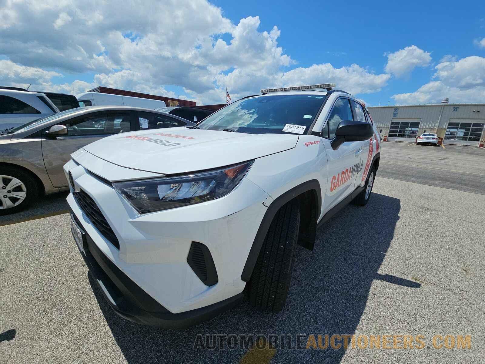 2T3H1RFV3LC075851 Toyota RAV4 2020