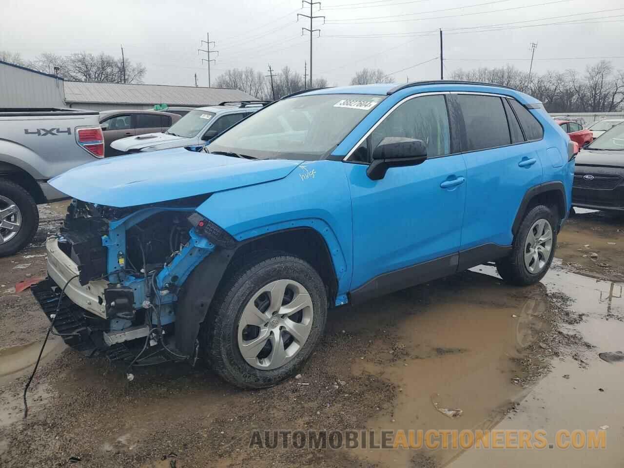 2T3H1RFV3LC076322 TOYOTA RAV4 2020