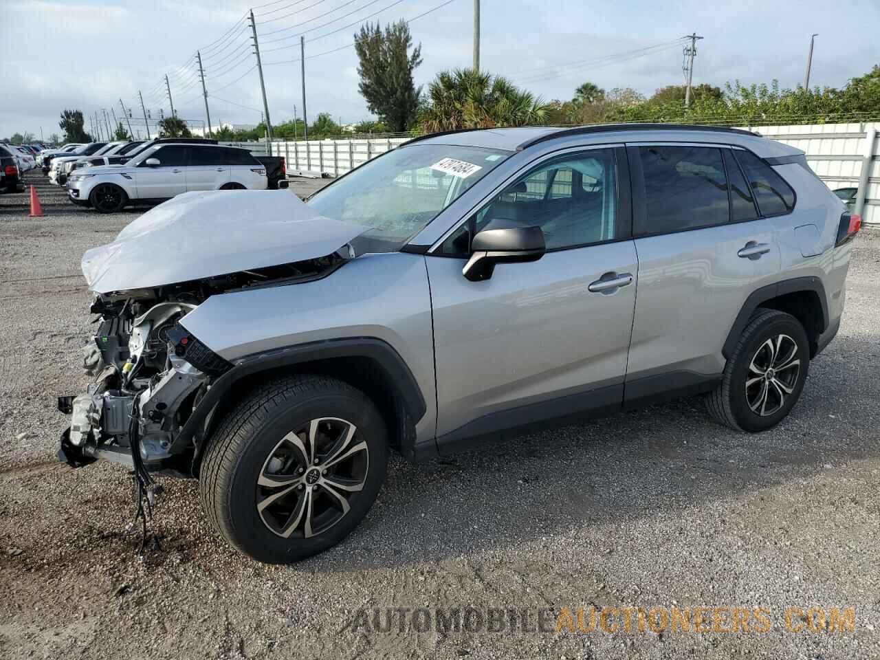 2T3H1RFV3LC080788 TOYOTA RAV4 2020