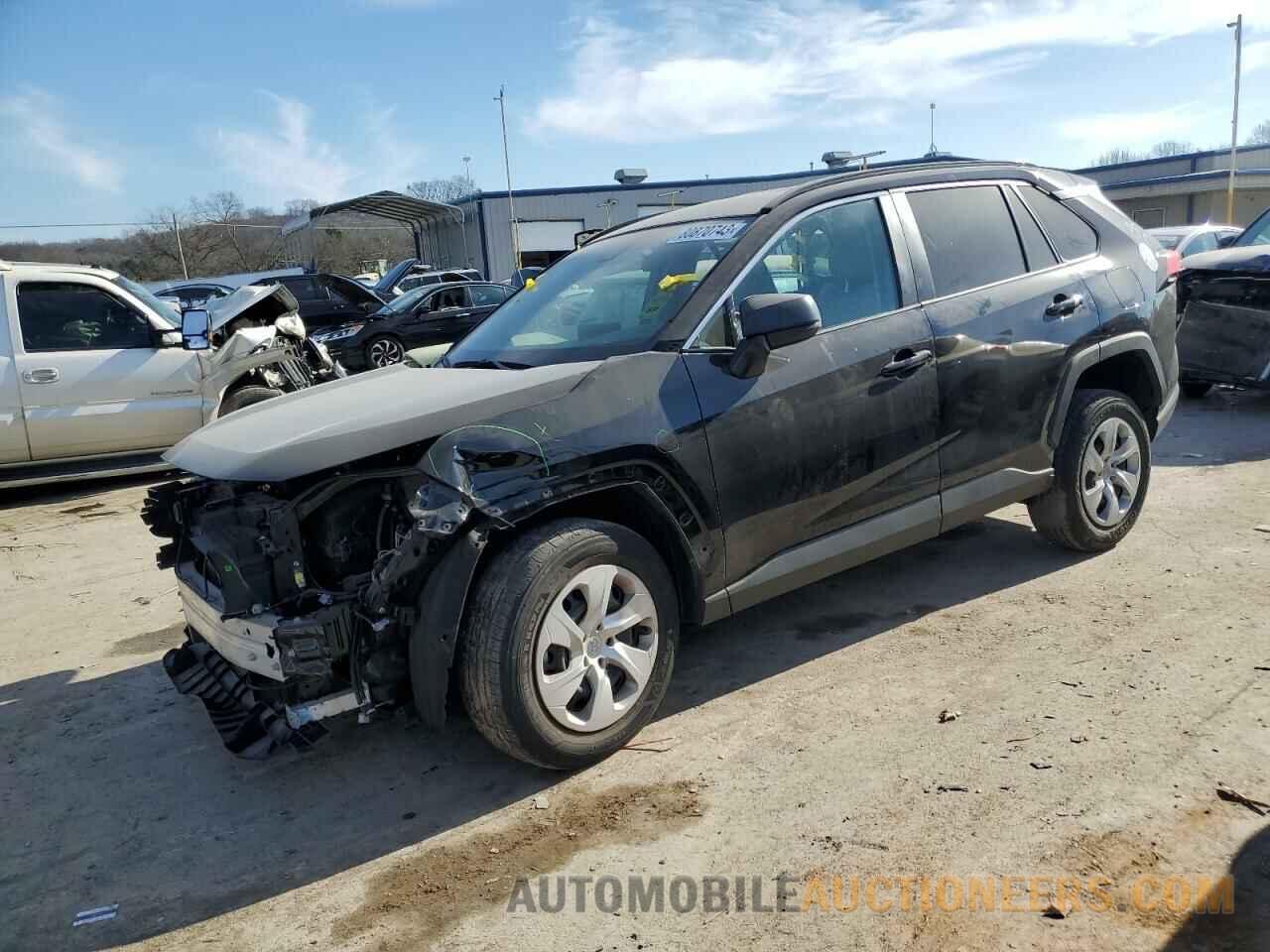 2T3H1RFV3LC081360 TOYOTA RAV4 2020