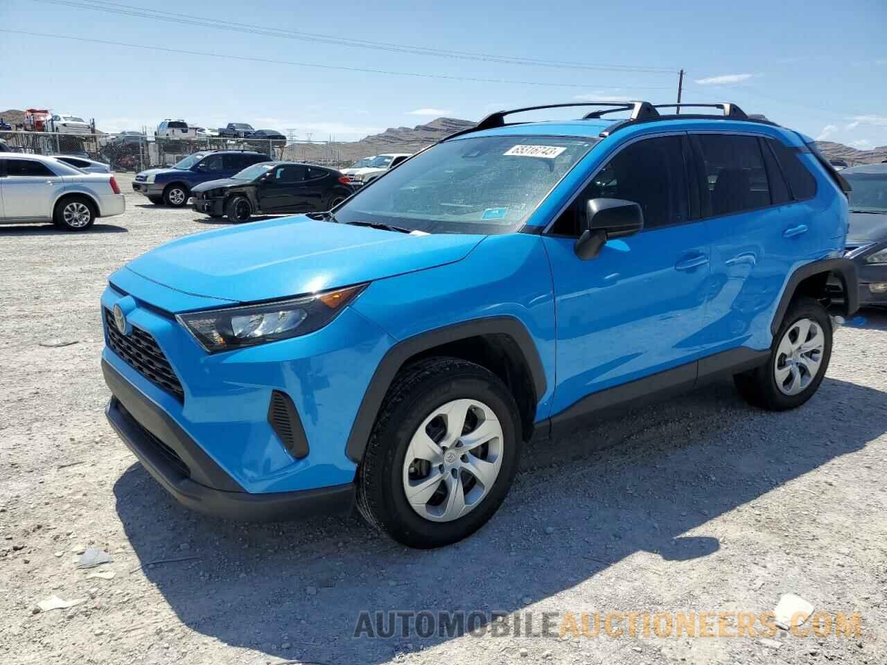 2T3H1RFV3LW058885 TOYOTA RAV4 2020