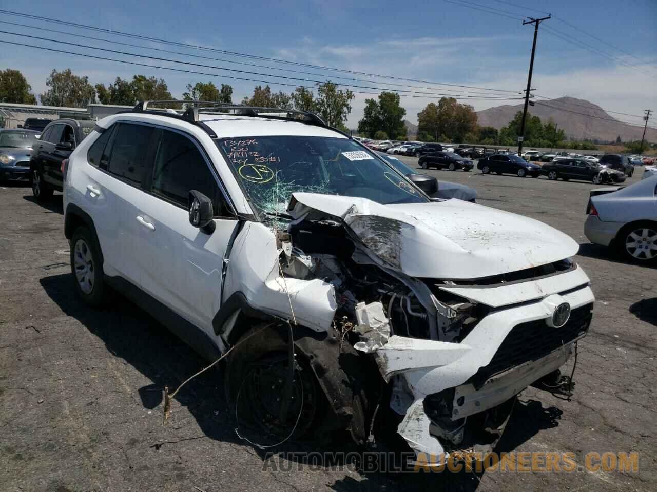 2T3H1RFV3LW061849 TOYOTA RAV4 2020