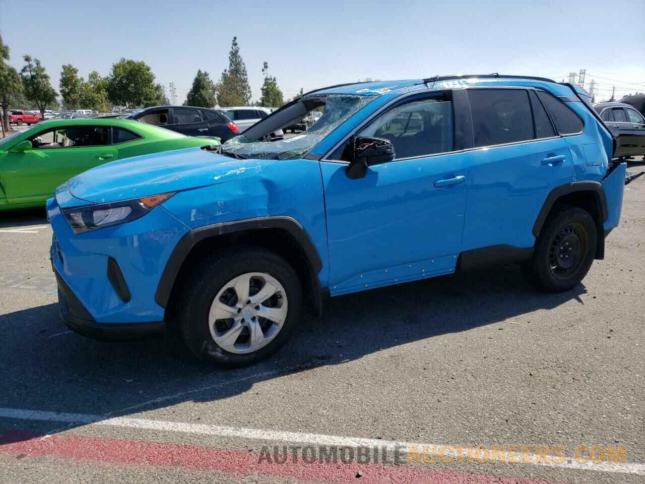 2T3H1RFV3LW064895 TOYOTA RAV4 2020