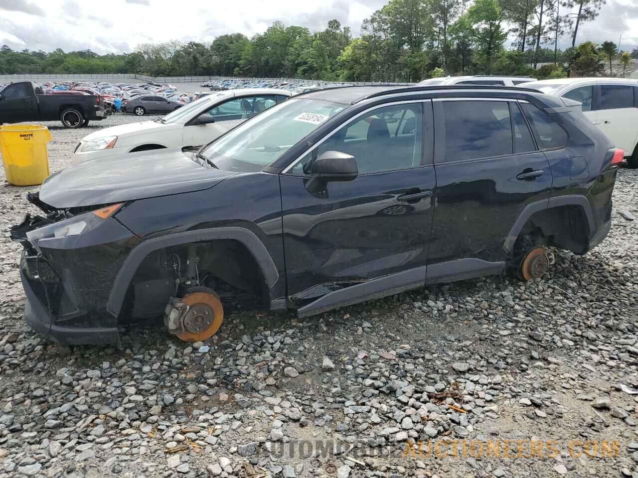 2T3H1RFV3LW067182 TOYOTA RAV4 2020