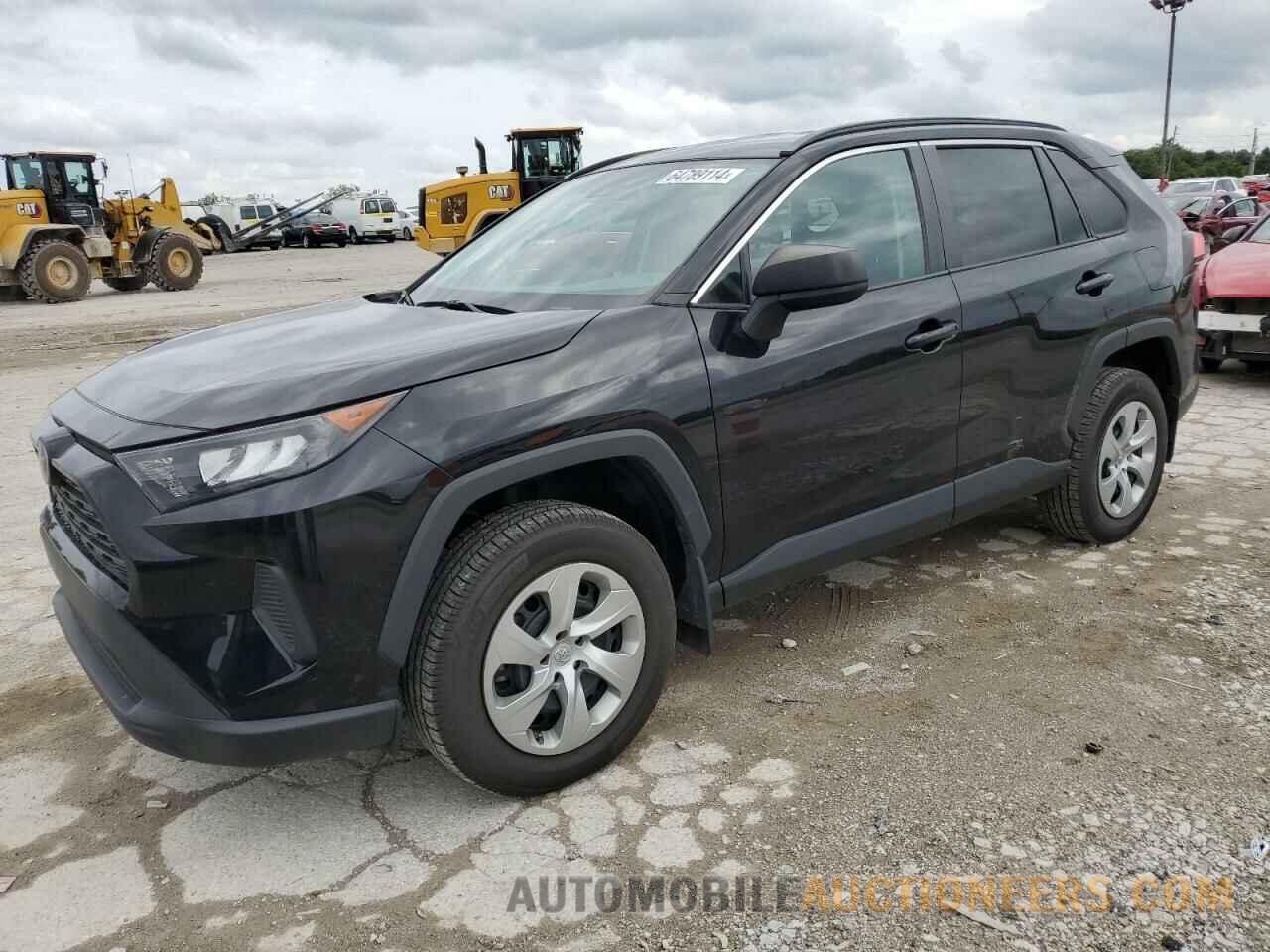 2T3H1RFV3LW071345 TOYOTA RAV4 2020