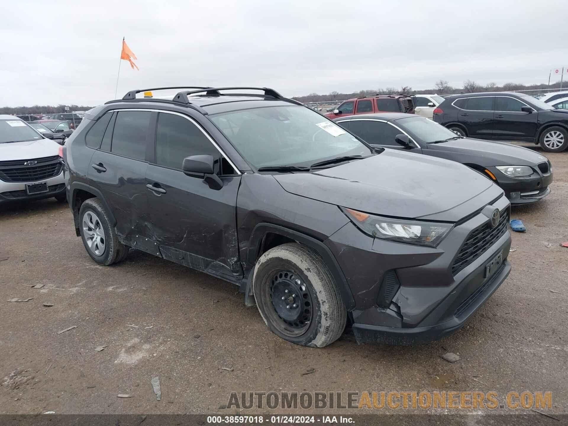 2T3H1RFV3LW072754 TOYOTA RAV4 2020