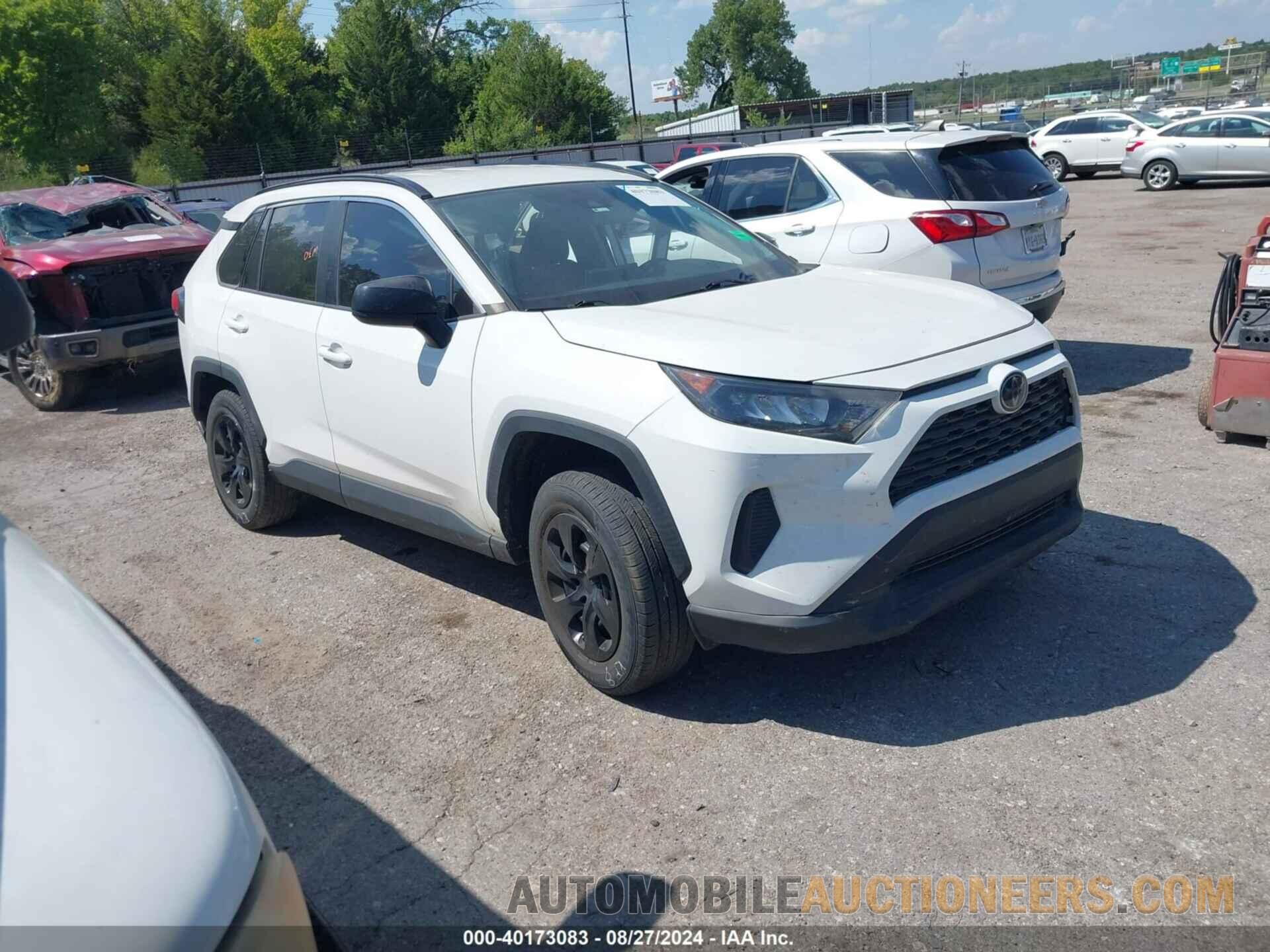 2T3H1RFV3LW073578 TOYOTA RAV4 2020