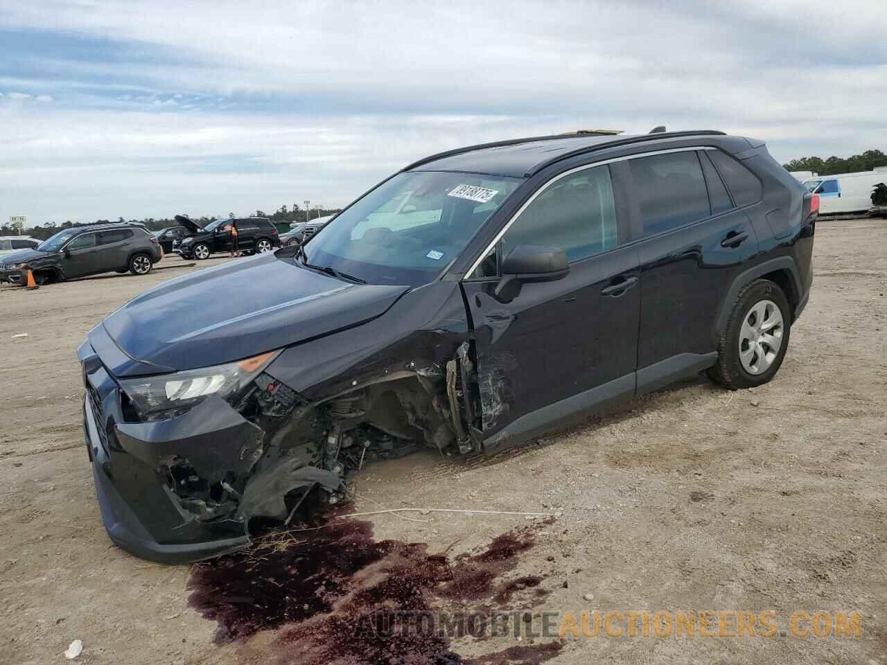 2T3H1RFV3LW073788 TOYOTA RAV4 2020