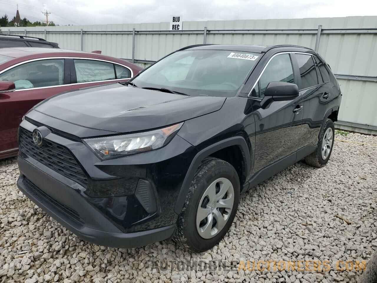 2T3H1RFV3LW074133 TOYOTA RAV4 2020