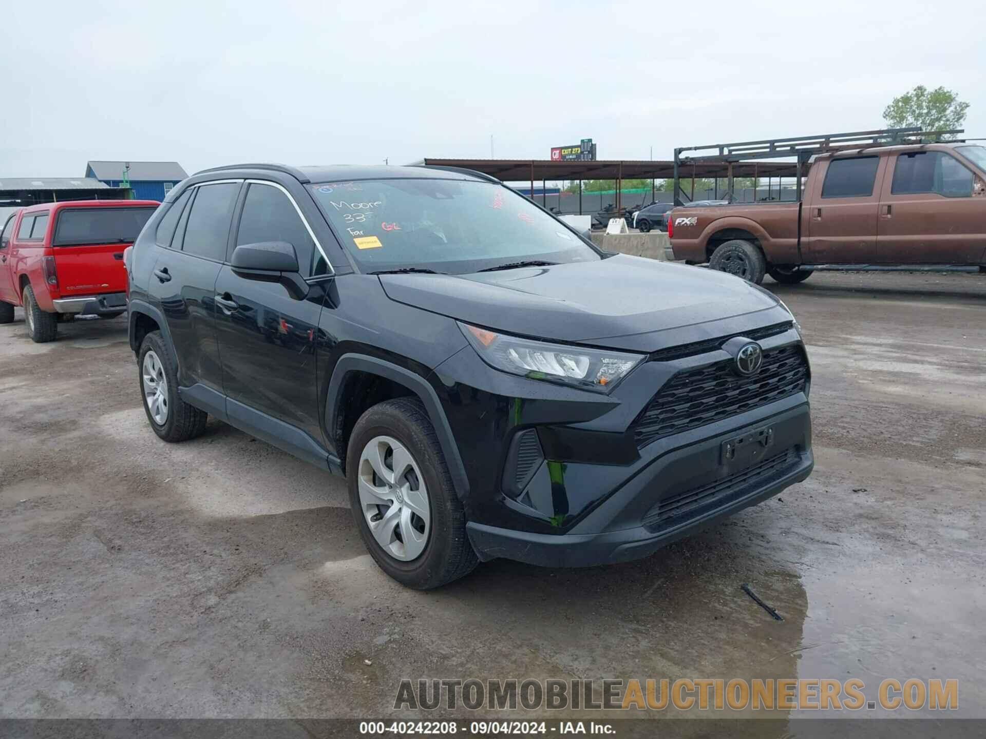 2T3H1RFV3LW077355 TOYOTA RAV4 2020