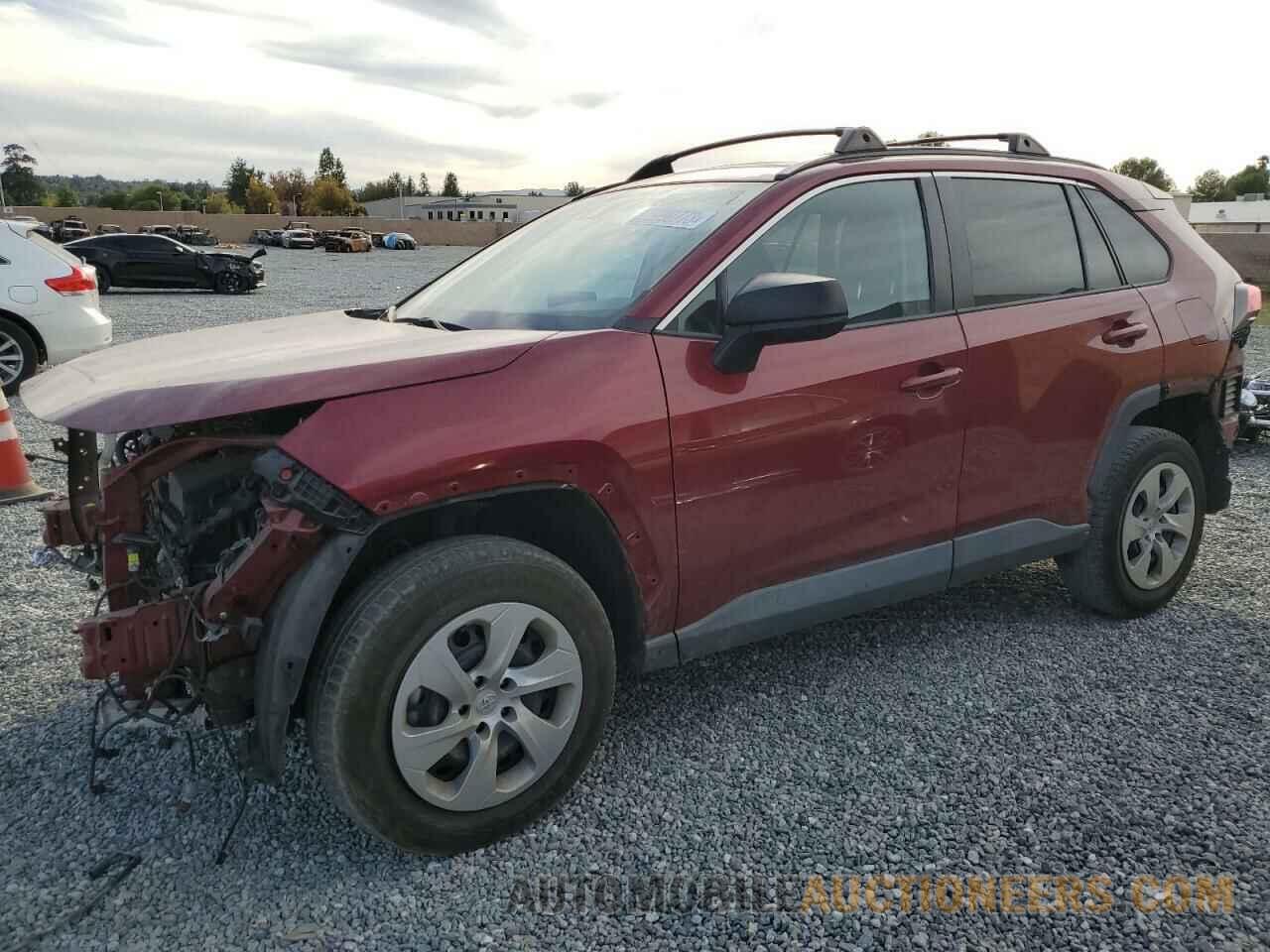 2T3H1RFV3LW078781 TOYOTA RAV4 2020