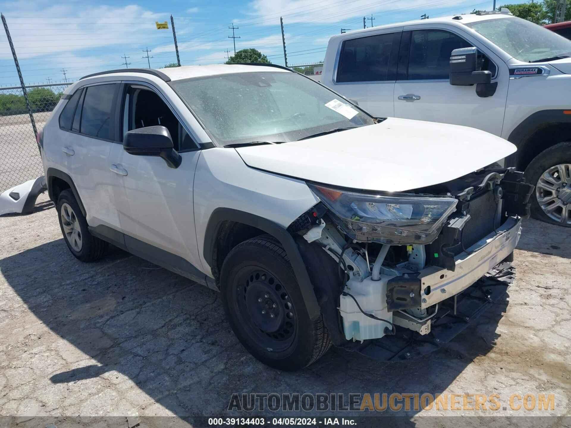 2T3H1RFV3LW086704 TOYOTA RAV4 2020