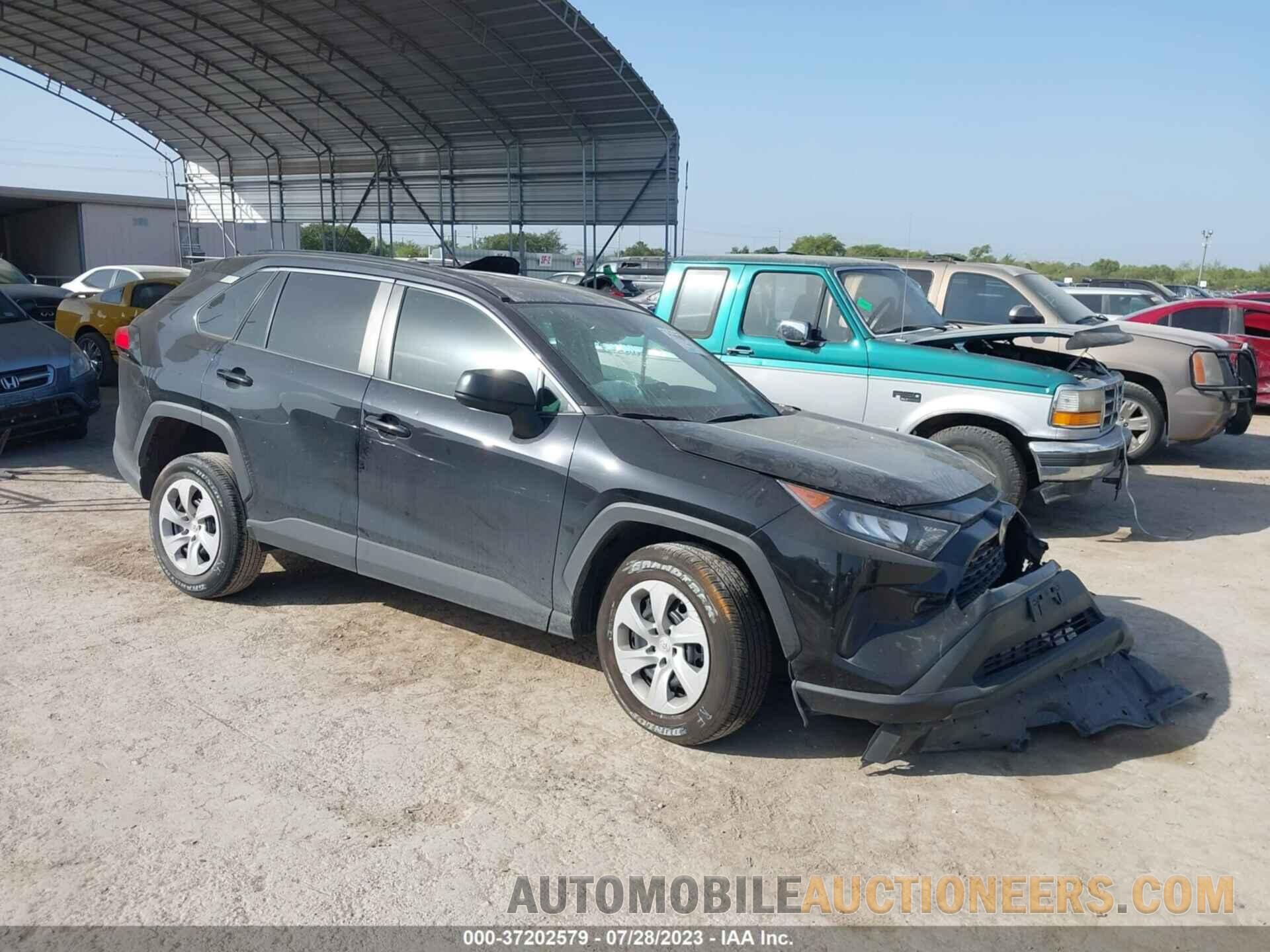 2T3H1RFV3LW088792 TOYOTA RAV4 2020