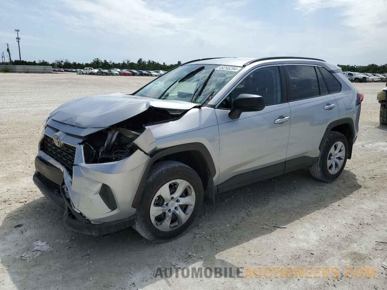 2T3H1RFV3LW092776 TOYOTA RAV4 2020