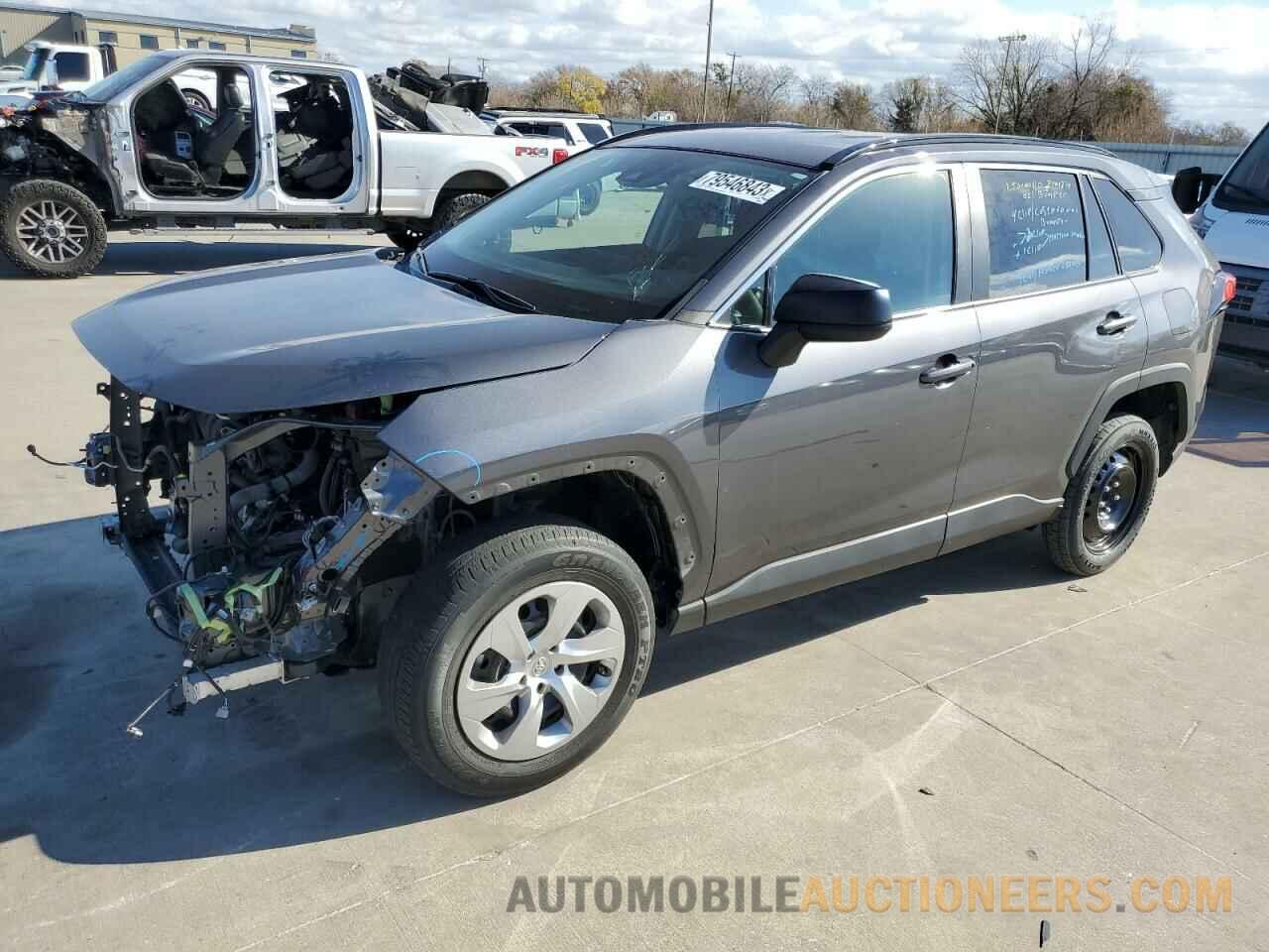 2T3H1RFV3LW098545 TOYOTA RAV4 2020