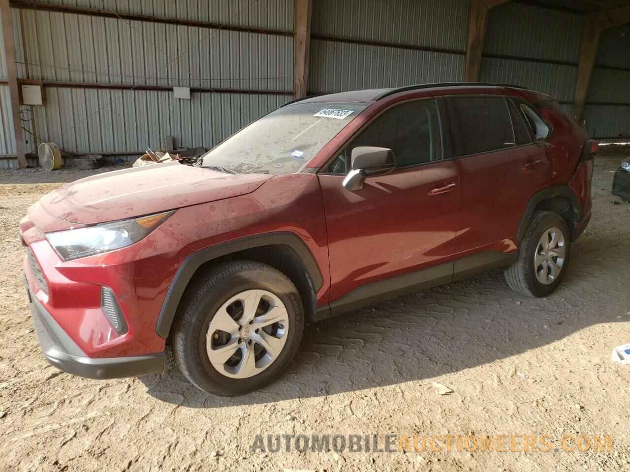 2T3H1RFV3LW100522 TOYOTA RAV4 2020