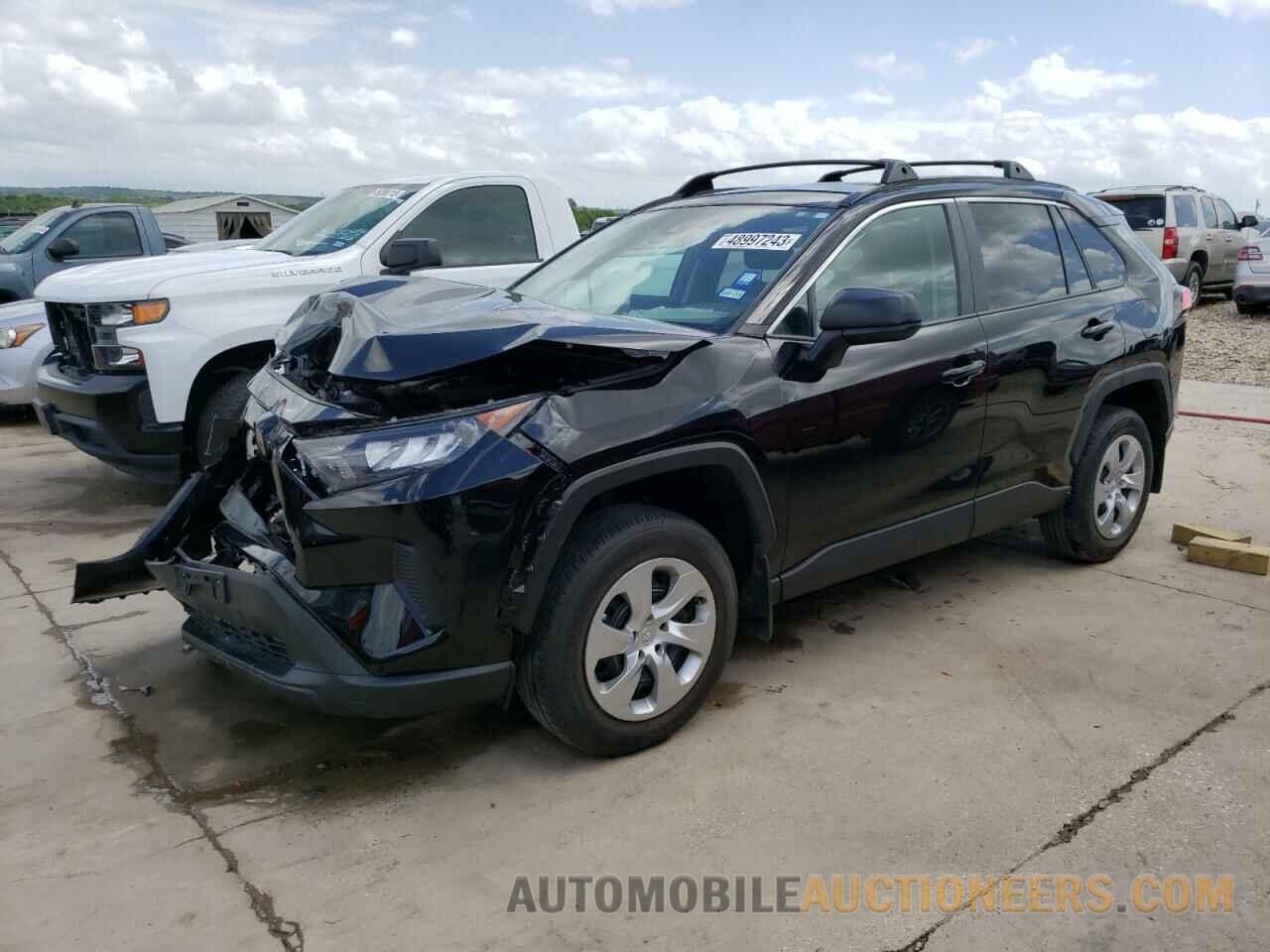 2T3H1RFV3LW100889 TOYOTA RAV4 2020