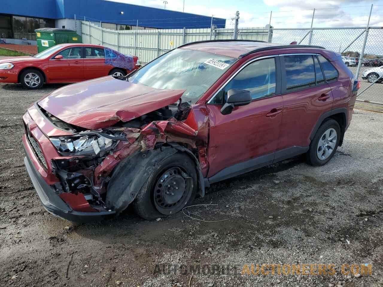 2T3H1RFV3LW102674 TOYOTA RAV4 2020