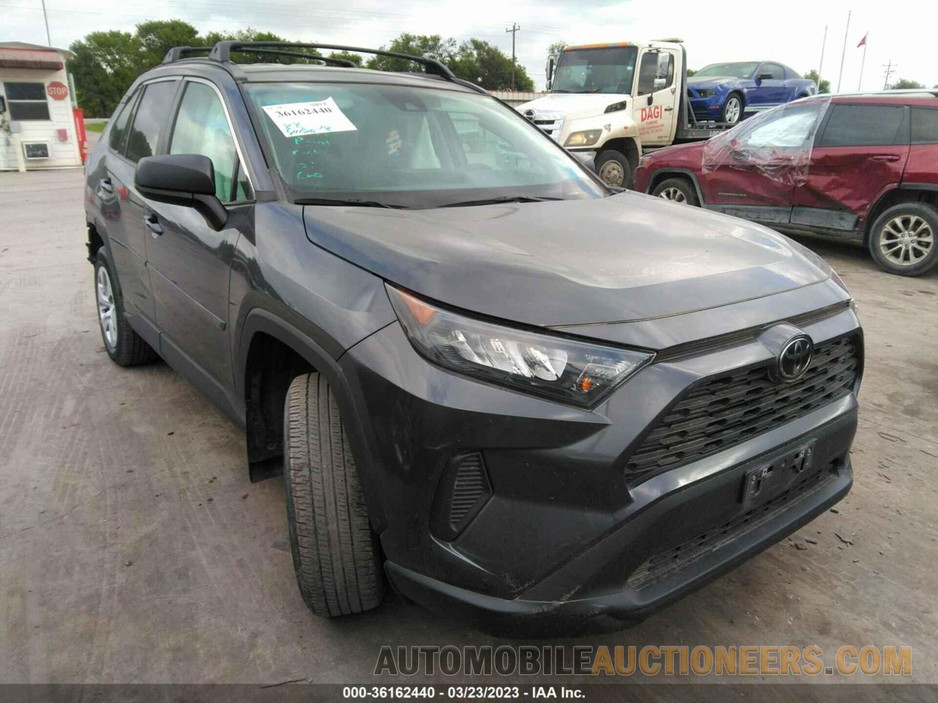 2T3H1RFV3LW102819 TOYOTA RAV4 2020