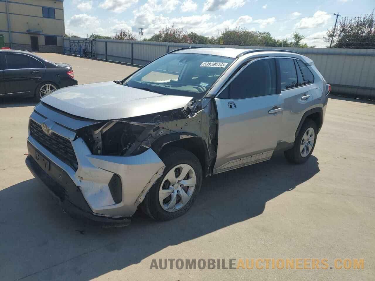 2T3H1RFV3MC088634 TOYOTA RAV4 2021