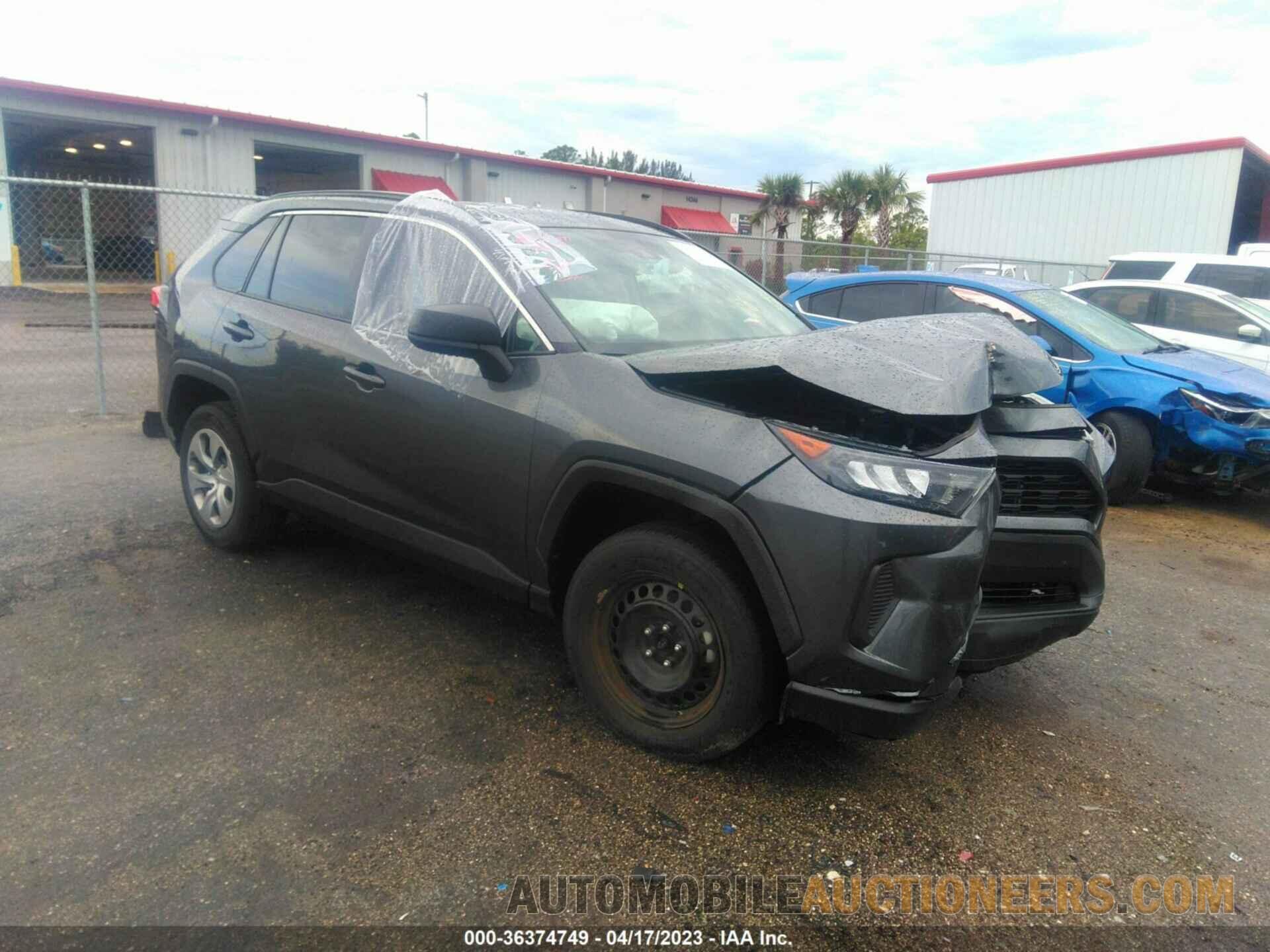 2T3H1RFV3MC093218 TOYOTA RAV4 2021