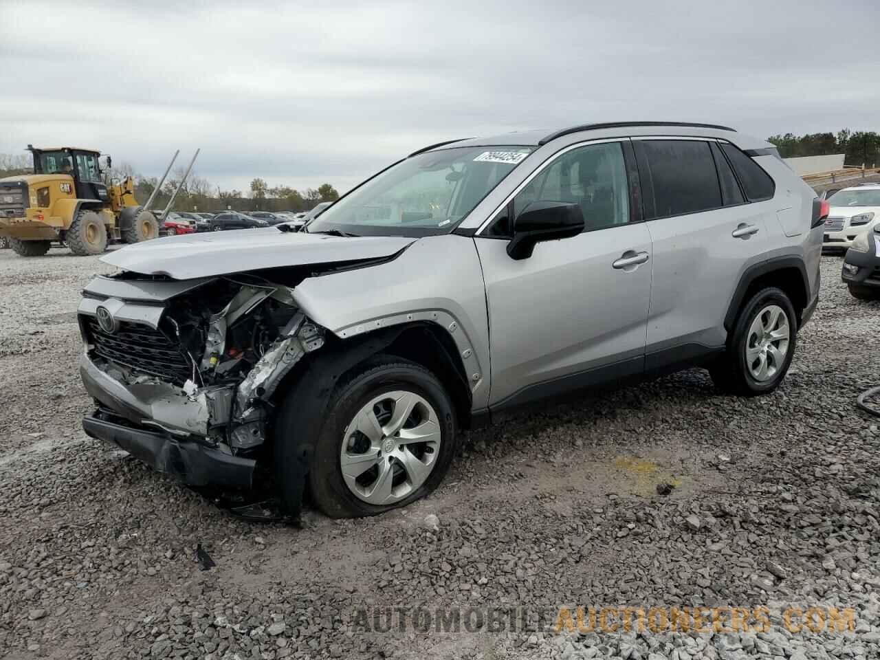 2T3H1RFV3MC096264 TOYOTA RAV4 2021