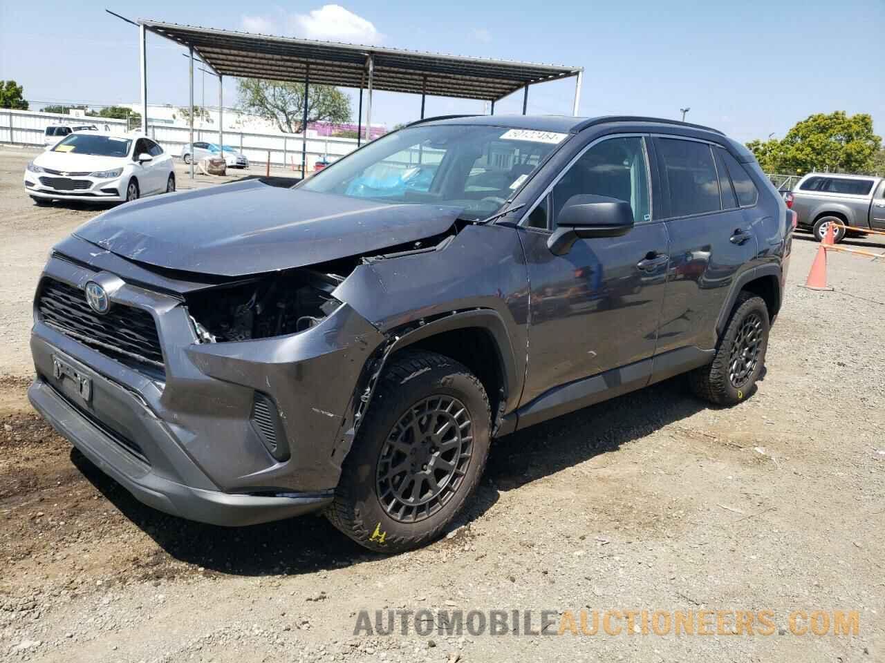 2T3H1RFV3MC097298 TOYOTA RAV4 2021