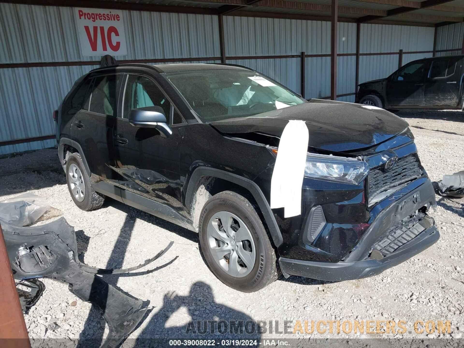 2T3H1RFV3MC098287 TOYOTA RAV4 2021