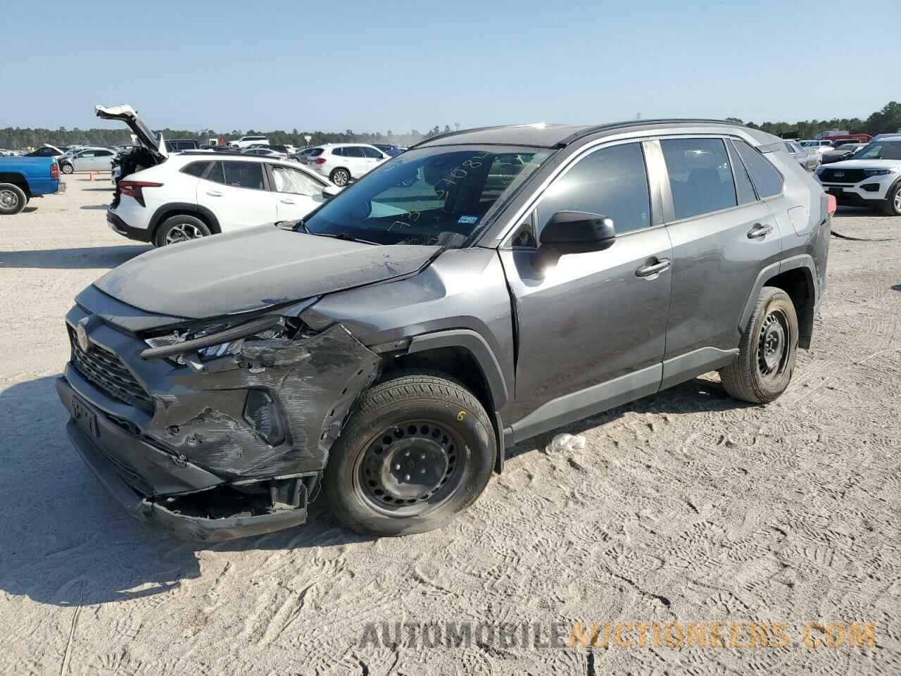 2T3H1RFV3MC099732 TOYOTA RAV4 2021