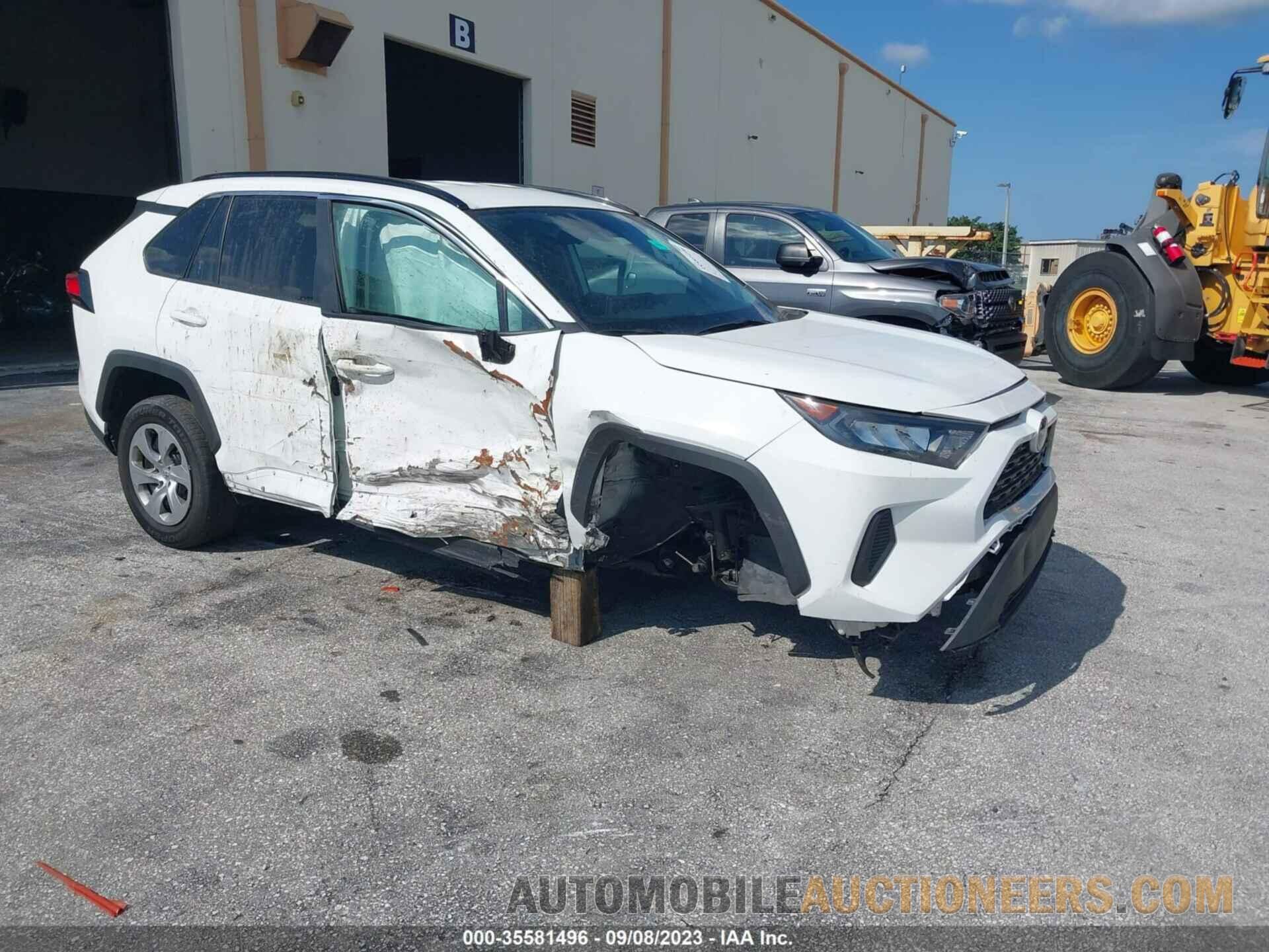 2T3H1RFV3MC101799 TOYOTA RAV4 2021