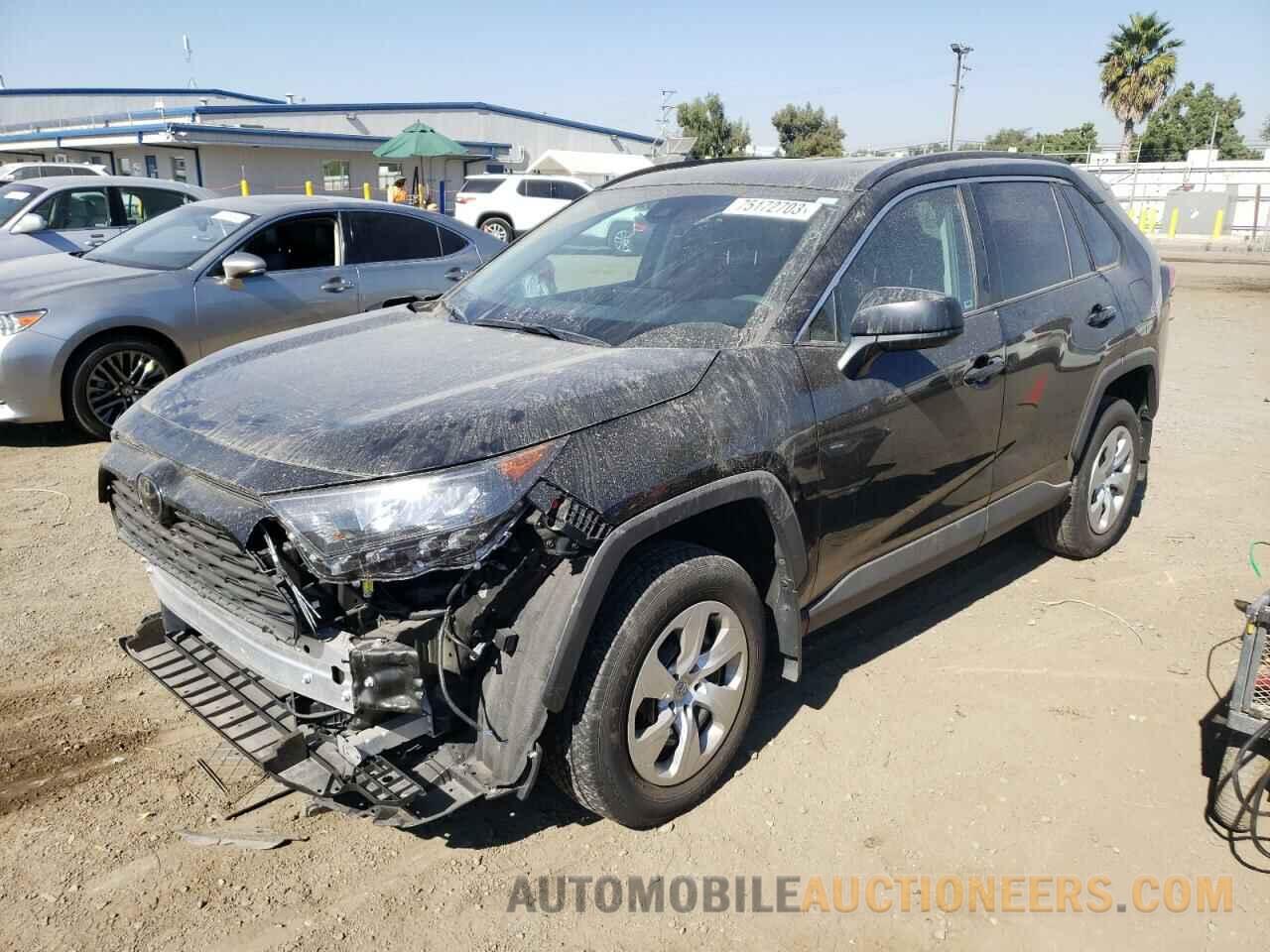 2T3H1RFV3MC103620 TOYOTA RAV4 2021