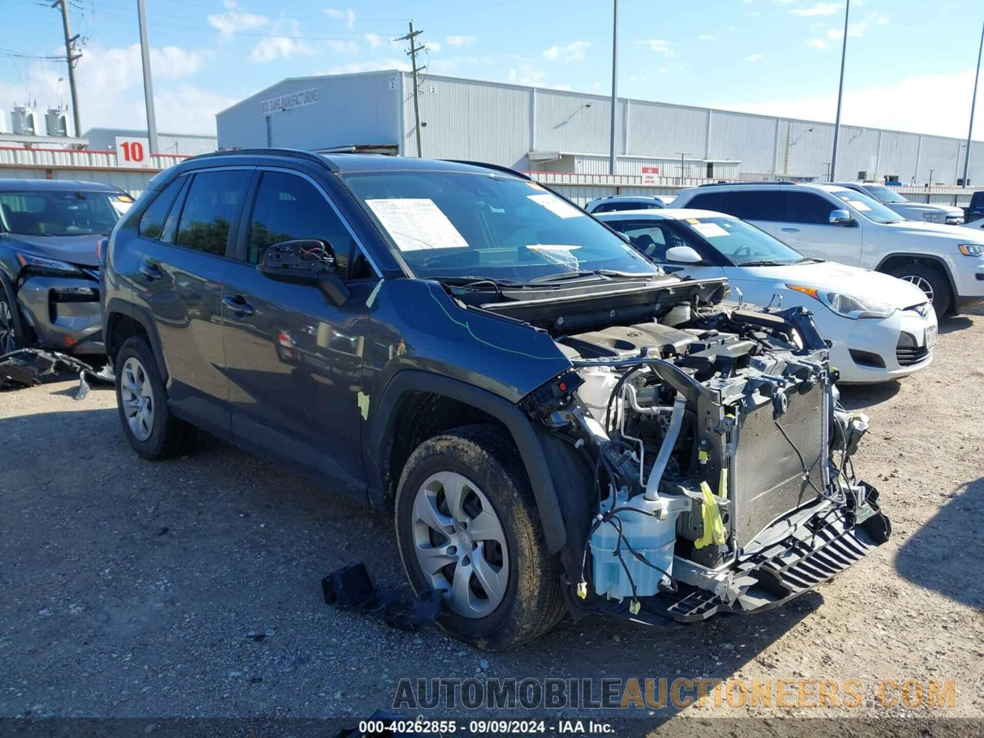 2T3H1RFV3MC107327 TOYOTA RAV4 2021