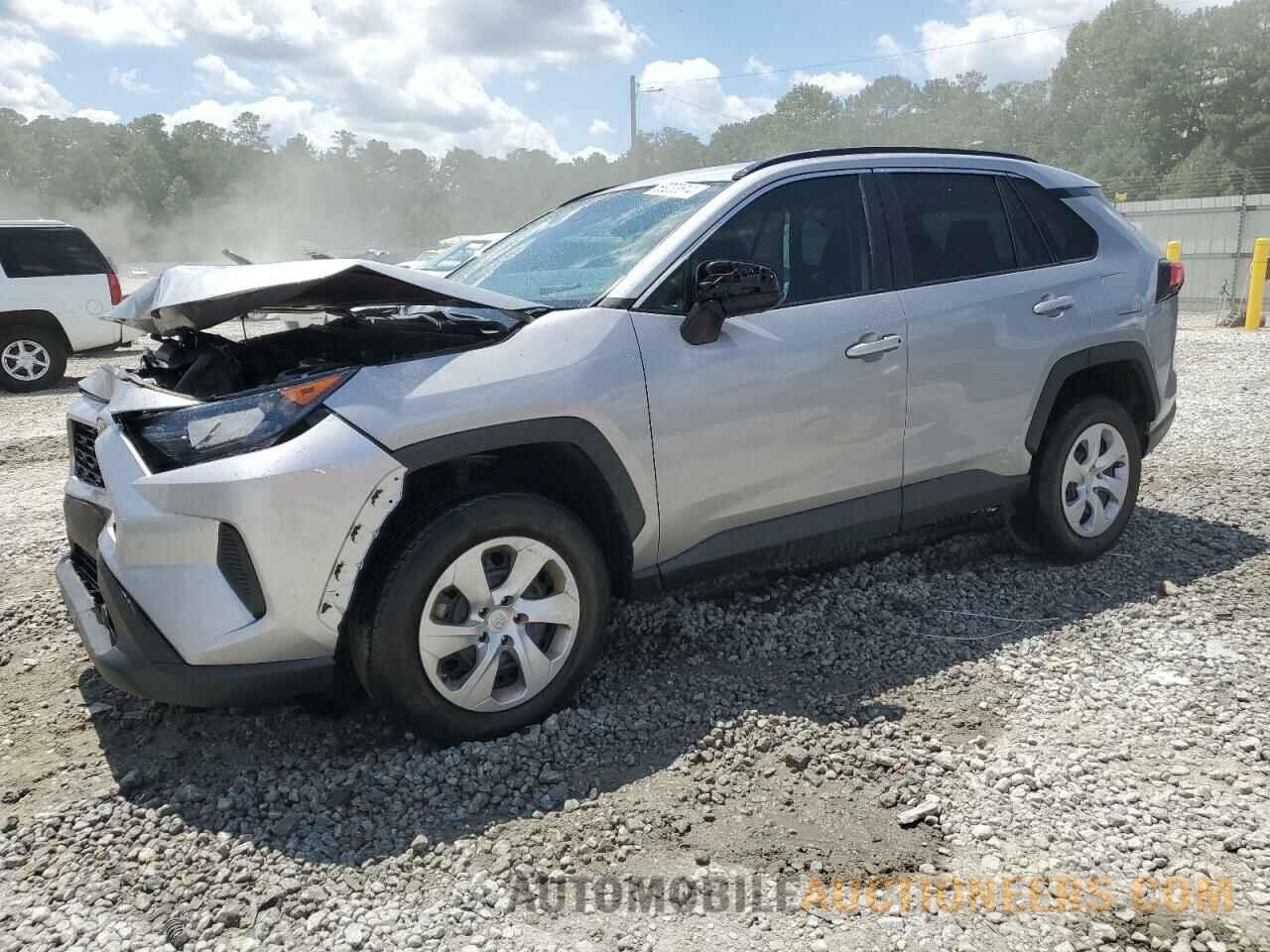 2T3H1RFV3MC107649 TOYOTA RAV4 2021