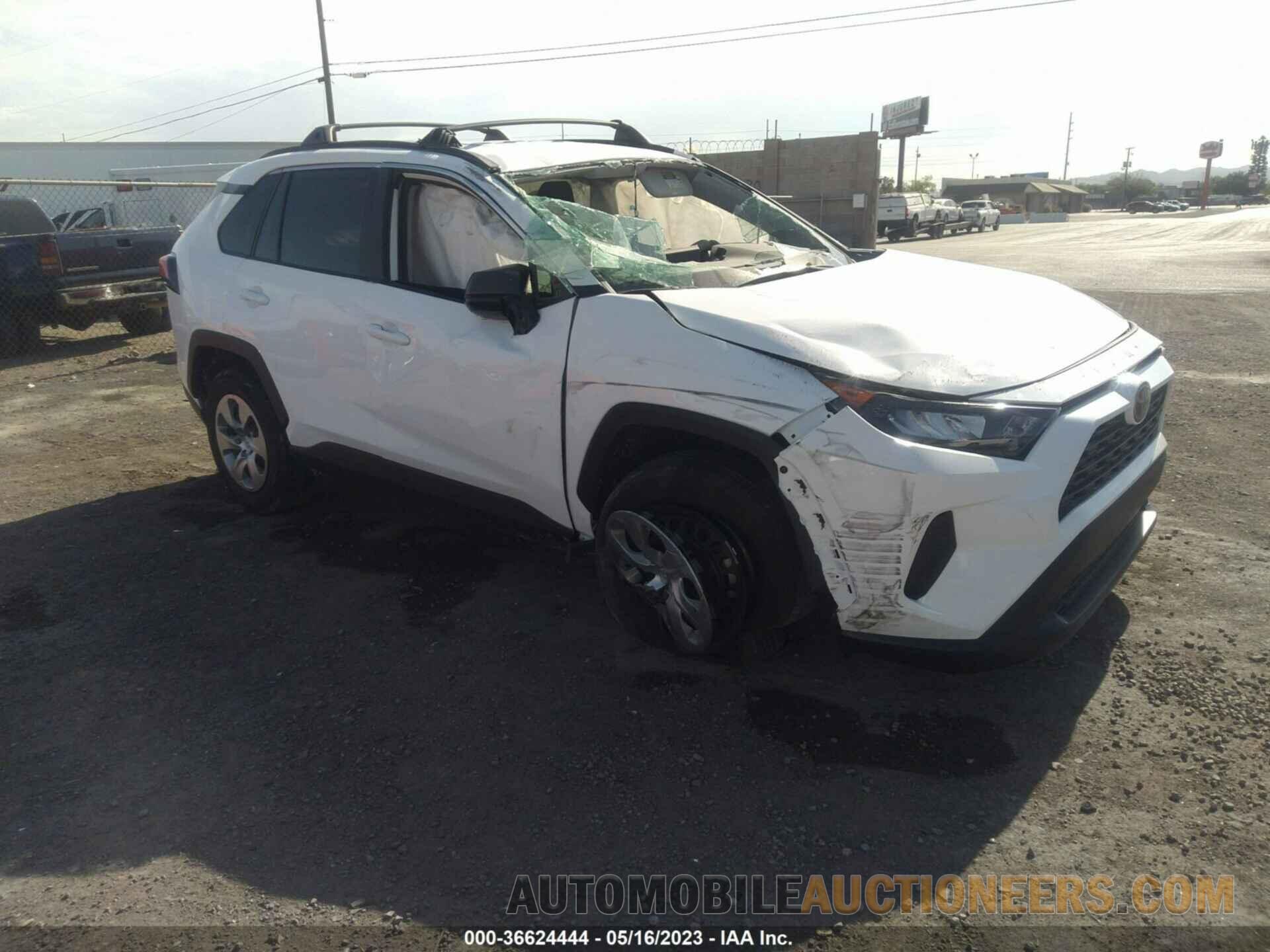 2T3H1RFV3MC111250 TOYOTA RAV4 2021