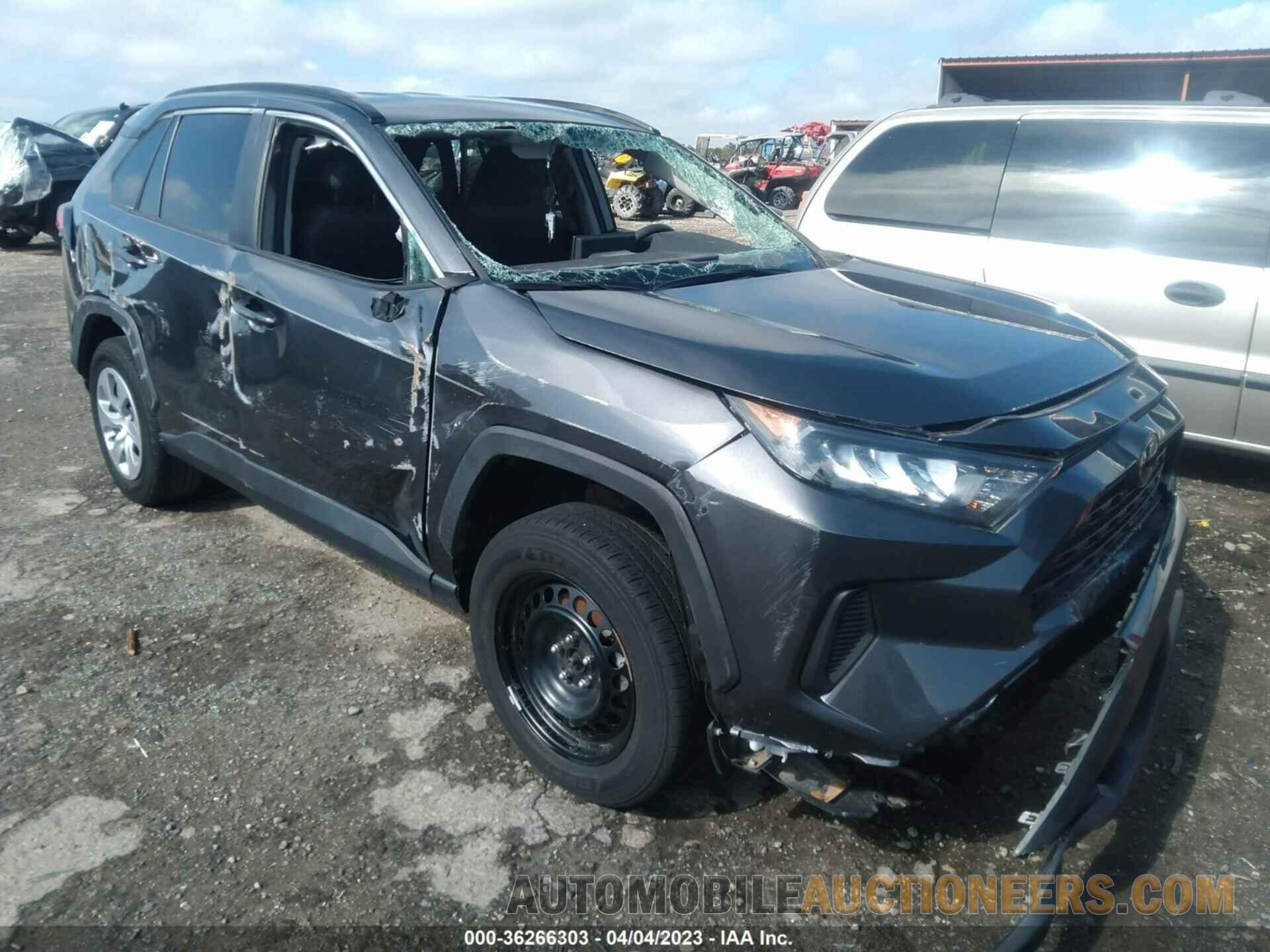 2T3H1RFV3MC111829 TOYOTA RAV4 2021