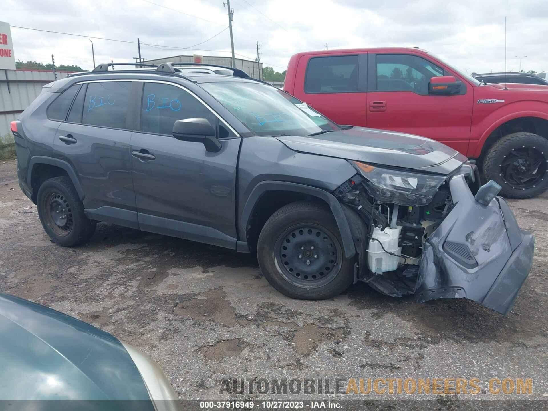 2T3H1RFV3MC113130 TOYOTA RAV4 2021