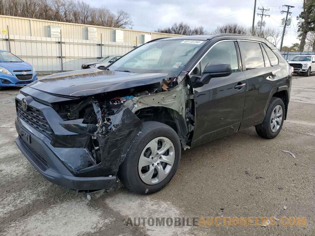 2T3H1RFV3MC114049 TOYOTA RAV4 2021