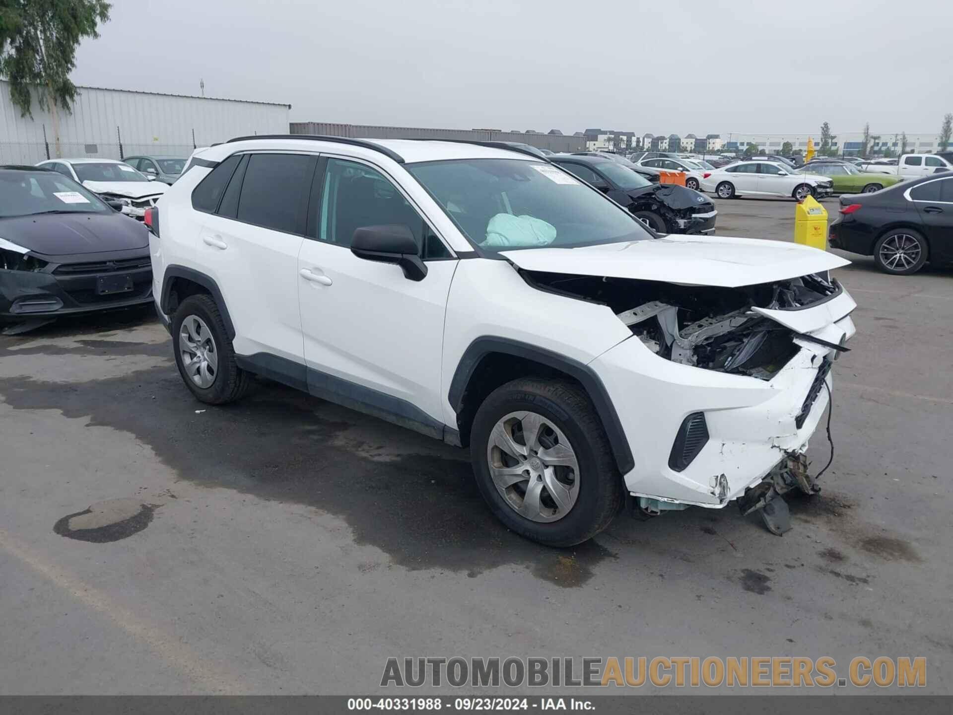 2T3H1RFV3MC115606 TOYOTA RAV4 2021