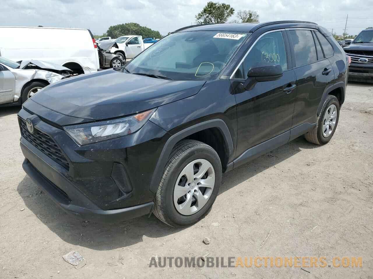 2T3H1RFV3MC115685 TOYOTA RAV4 2021